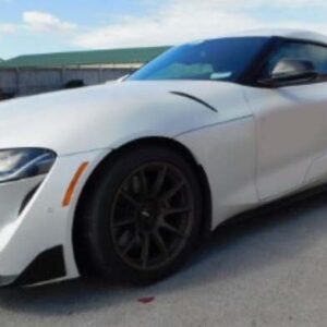 2024 Toyota GR Supra 45th Anniversary Edition