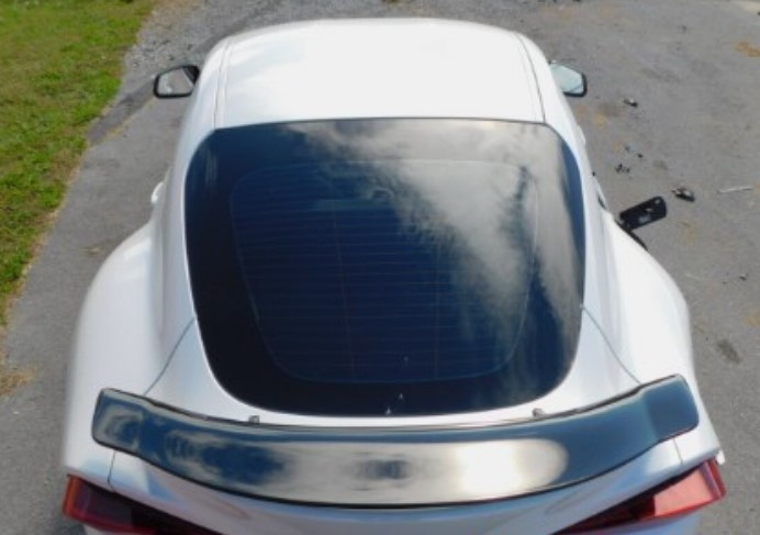 2024 Toyota GR Supra 45th Anniversary Edition - Image 6