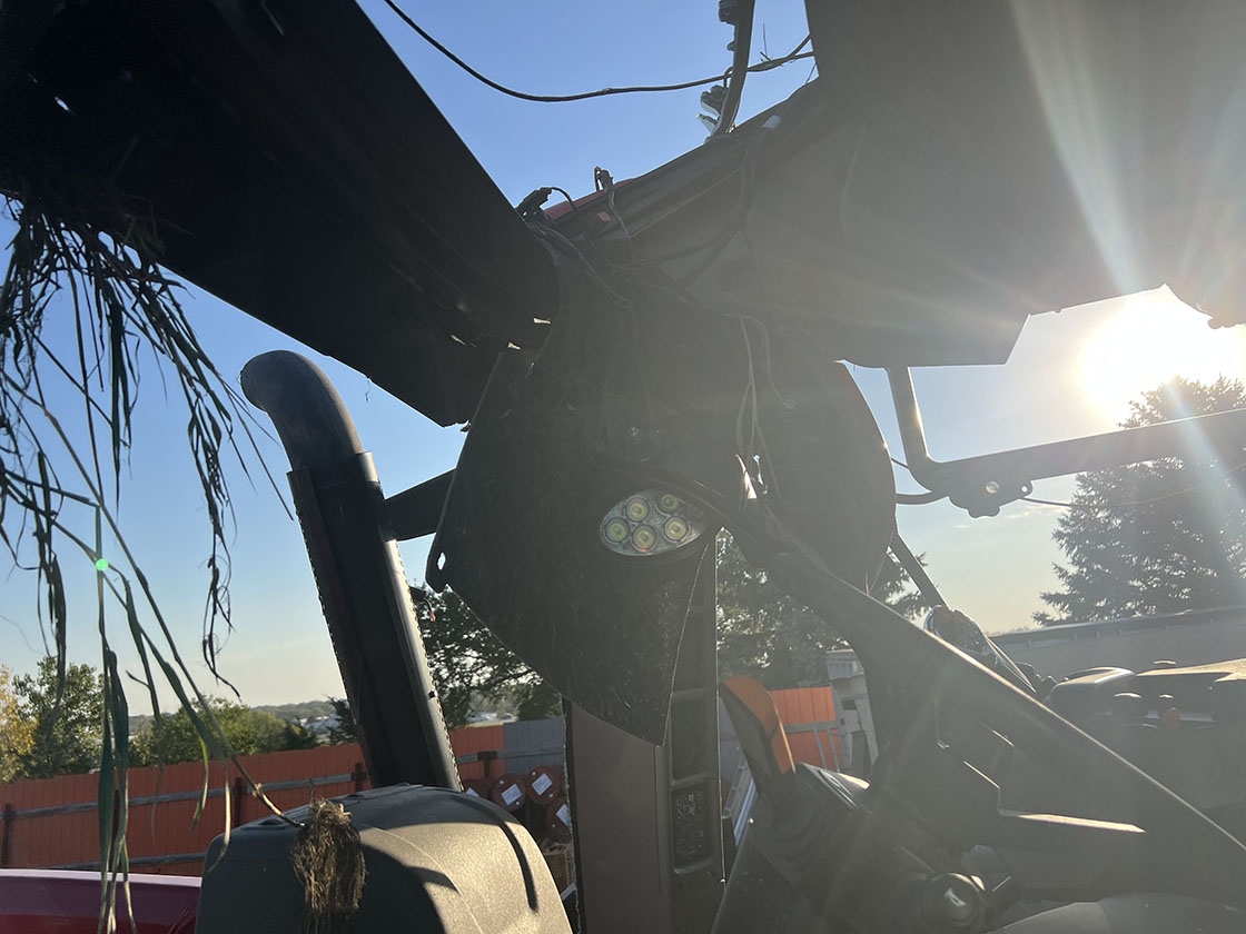 2025 CASE IH MAXXUM 150 Tractor - Image 11