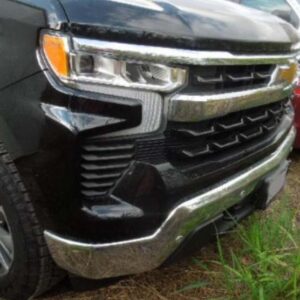 2025 Chevrolet Silverado