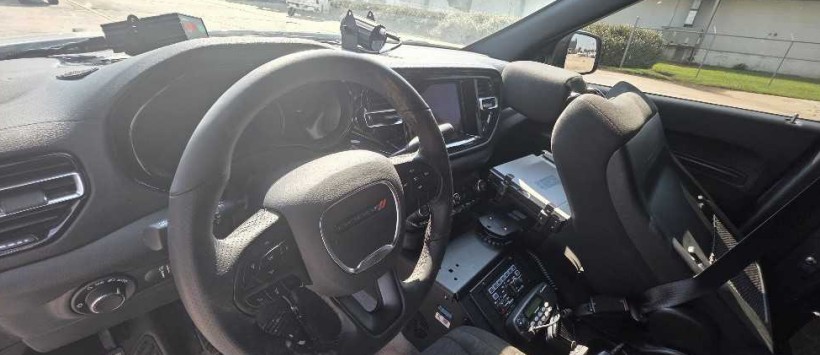 2025 Dodge Durango Police Vehicle - Image 11