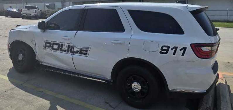 2025 Dodge Durango Police Vehicle - Image 7