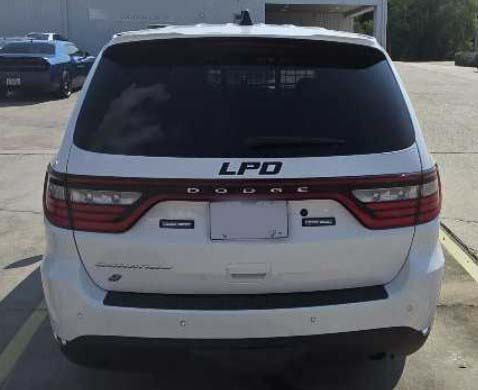 2025 Dodge Durango Police Vehicle - Image 6