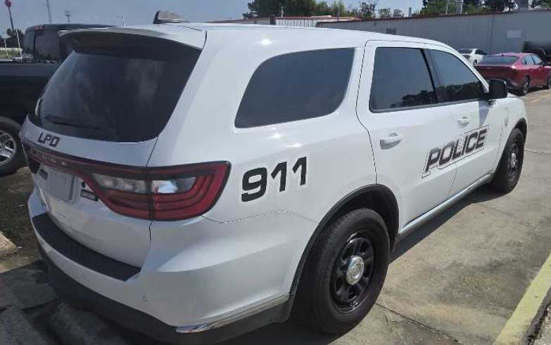 2025 Dodge Durango Police Vehicle - Image 5