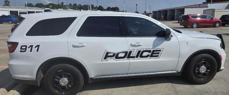 2025 Dodge Durango Police Vehicle - Image 4