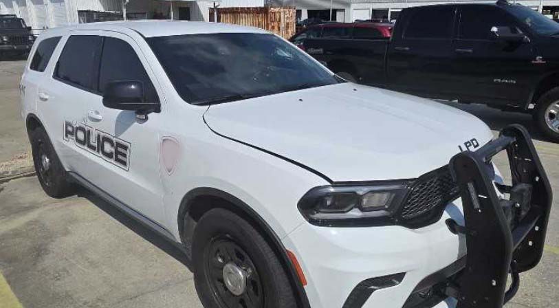 2025 Dodge Durango Police Vehicle - Image 3