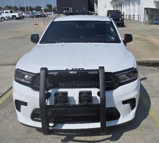 2025 Dodge Durango Police Vehicle - Image 2
