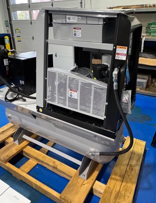 2025 ELGi EN07 Air Compressor - Image 9