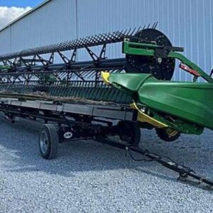 2025 John Deere HD50F Header