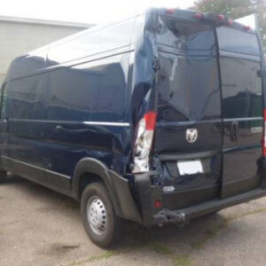 2025 Ram Promaster 2500 Cargo Van