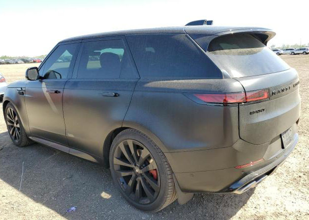 2025 Range Rover Sport P530 Dynamic SE - Image 2