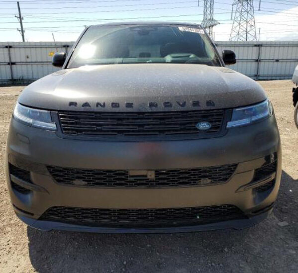 [Auction]: 2025 Range Rover Sport P530 Dynamic SE | VIN ...