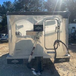 2025 Trailstar End Dump Trailer