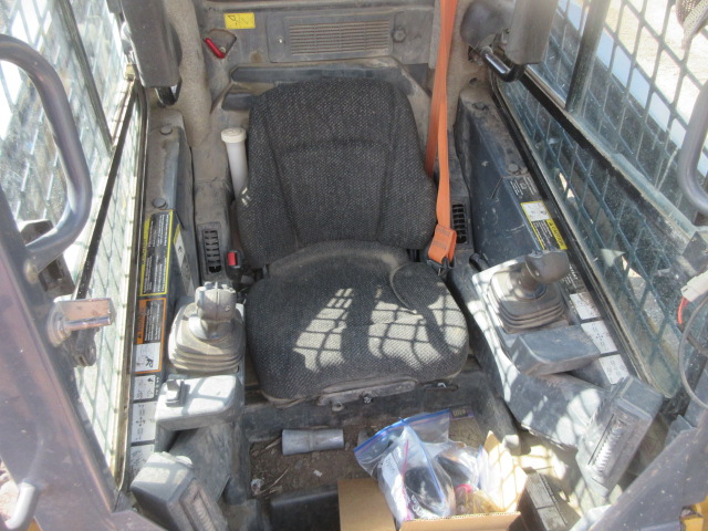 2017 John Deere 333G Compact Track Loader - Image 15