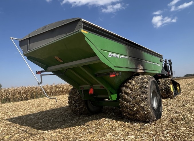 2020 Brent V1300 Grain Cart