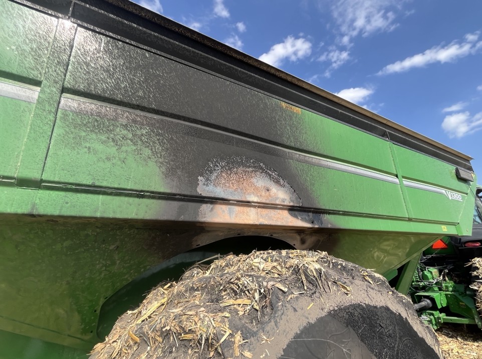 2020 Brent V1300 Grain Cart - Image 2