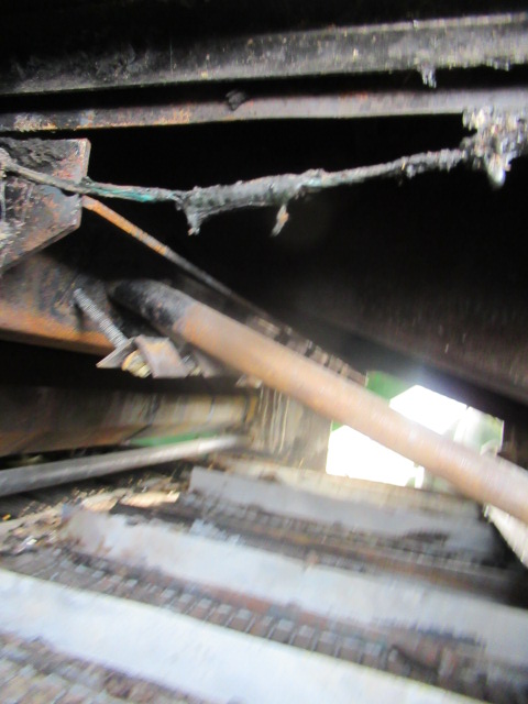 1992 John Deere 9600 Combine - Image 10