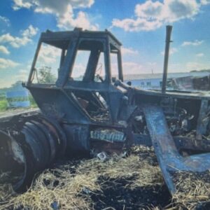 Allis Chalmers 7050 Tractor