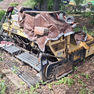 2001 Blaw-Knox Asphalt Paver