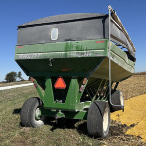 2008 Brent GT-744 Grain Wagon