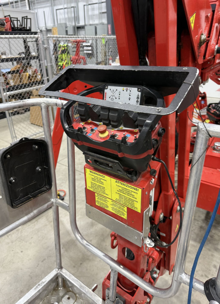 2019 CMC 72HD+ Arbor Pro CMC Lift