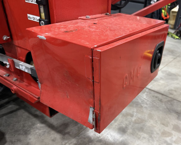 2019 CMC 72HD+ Arbor Pro CMC Lift - Image 10