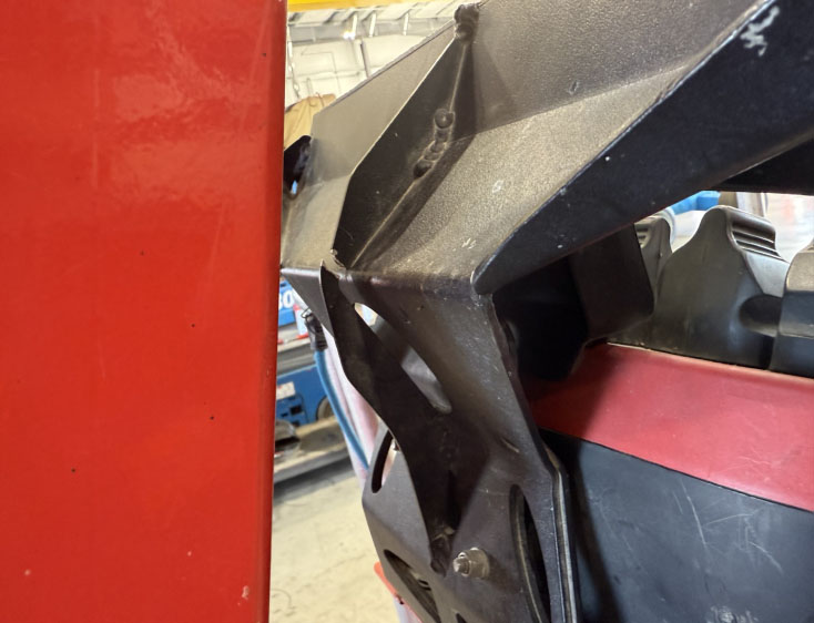 2019 CMC 72HD+ Arbor Pro CMC Lift - Image 2