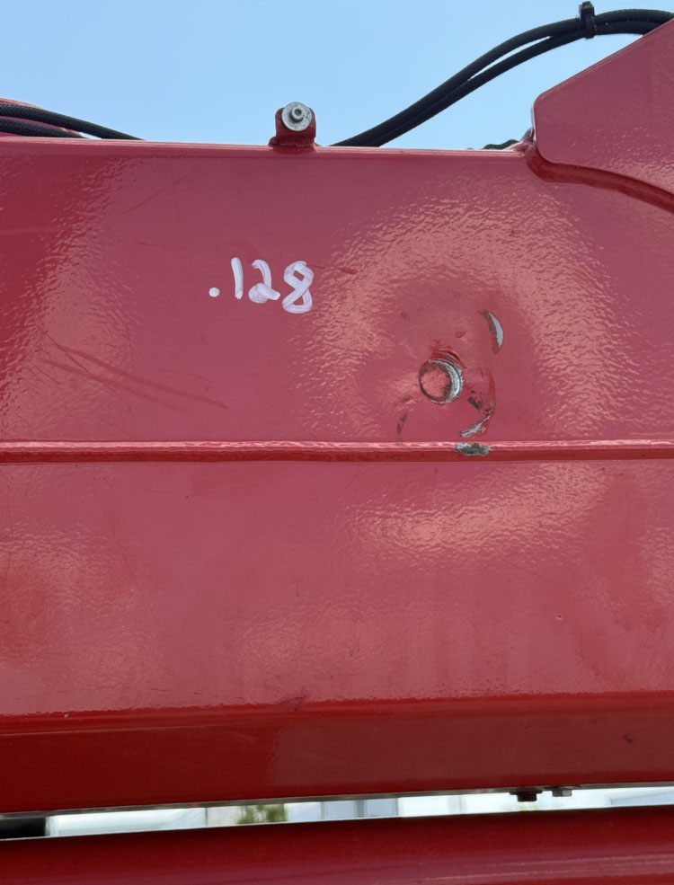 2019 CMC 72HD+ Arbor Pro CMC Lift - Image 3