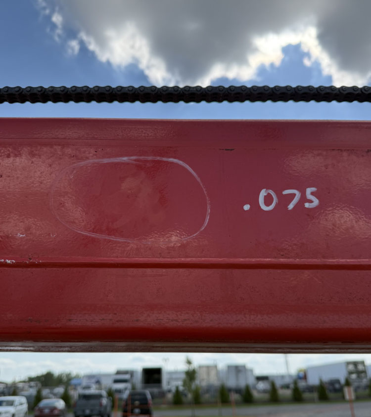 2019 CMC 72HD+ Arbor Pro CMC Lift - Image 4