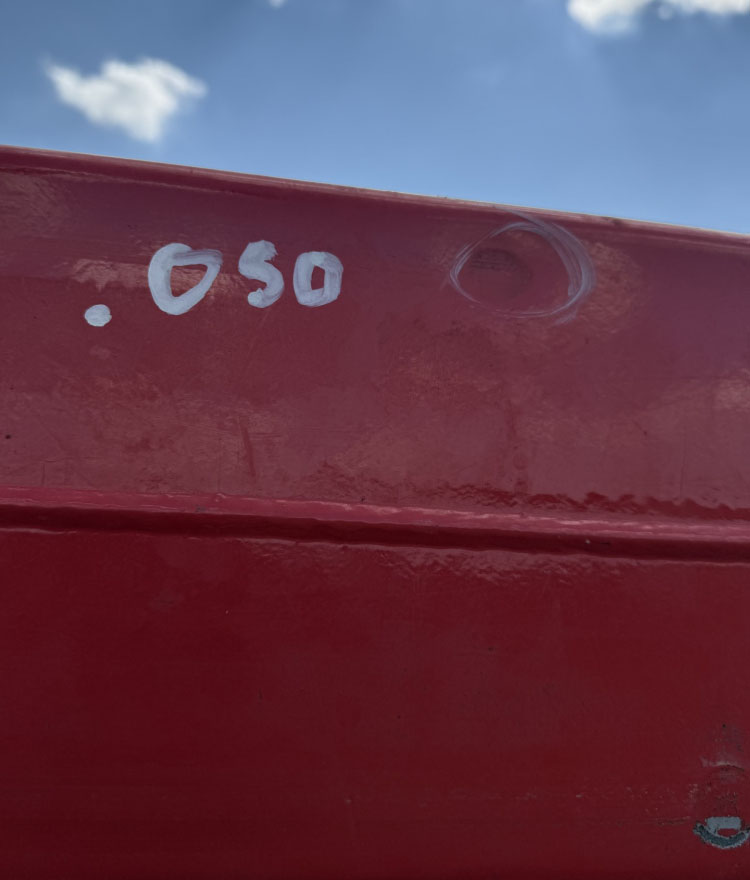 2019 CMC 72HD+ Arbor Pro CMC Lift - Image 5