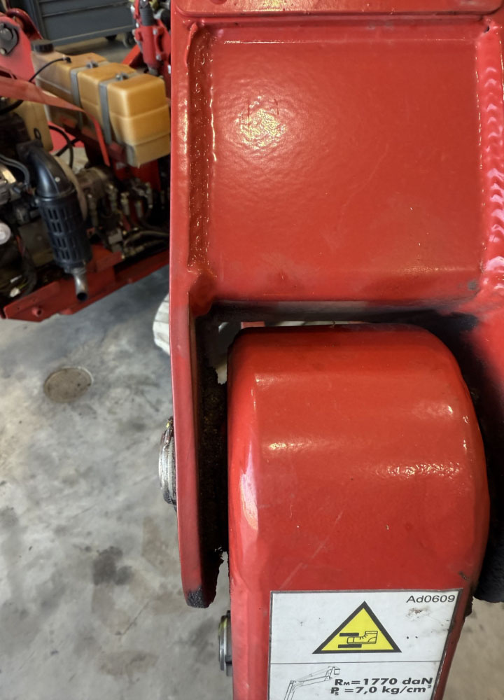 2019 CMC 72HD+ Arbor Pro CMC Lift - Image 8