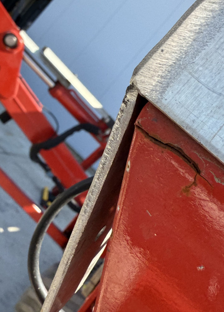 2019 CMC 72HD+ Arbor Pro CMC Lift - Image 9