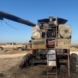 CASE IH 2188 Combine
