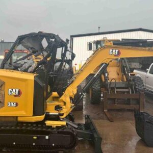 2025 Caterpillar 304 Excavator