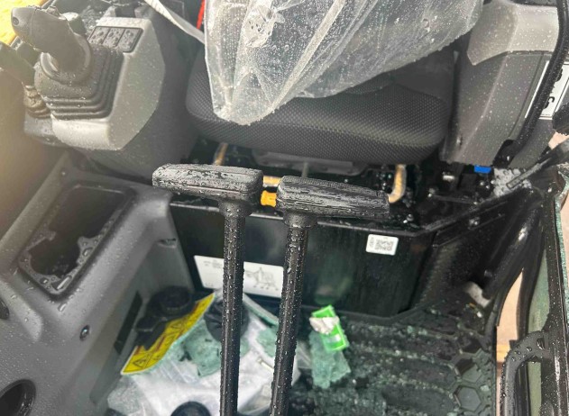 2025 Caterpillar 304 Excavator - Image 13