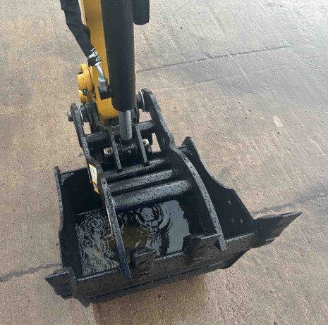 2025 Caterpillar 304 Excavator - Image 14