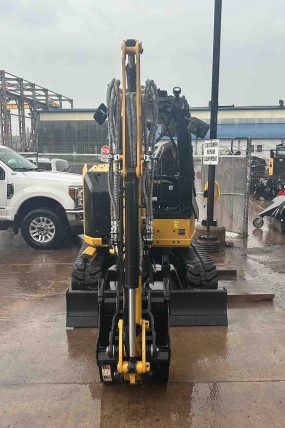 2025 Caterpillar 304 Excavator - Image 5