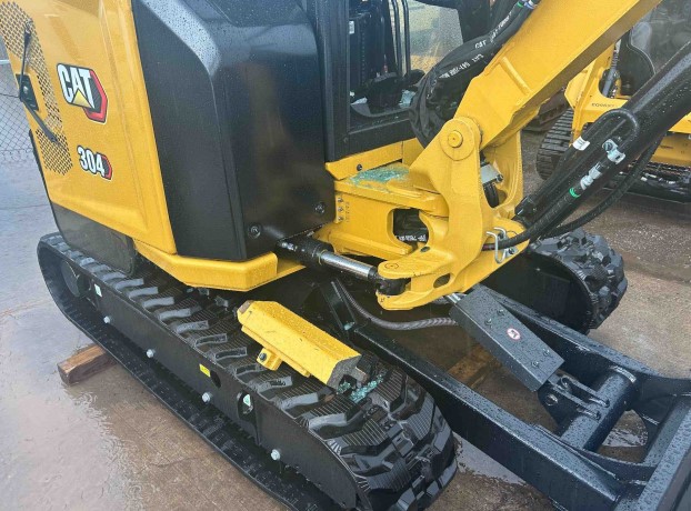 2025 Caterpillar 304 Excavator - Image 6