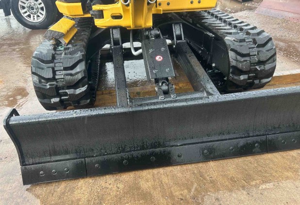 2025 Caterpillar 304 Excavator - Image 7