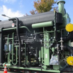 Thermax Vapor Absorption Chiller