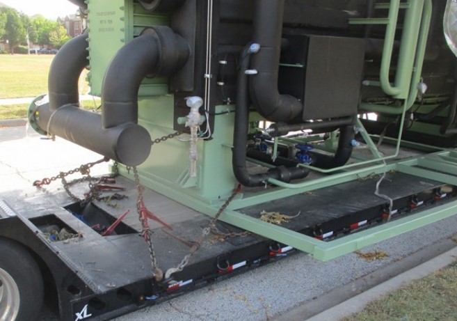 Thermax Vapor Absorption Chiller - Image 13