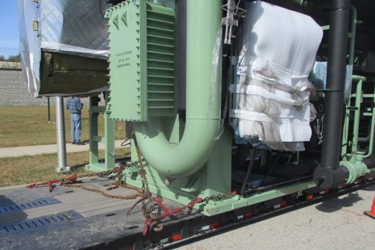 Thermax Vapor Absorption Chiller - Image 14