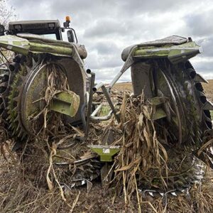 2008 Claas Orbis 600 Header