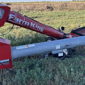 Farm King 10×82 Auger