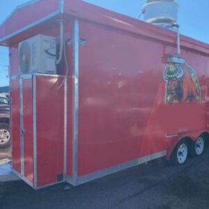 2021 Food Truck Trailer