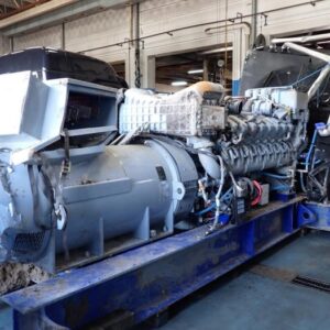 2025 MTU DS2250 Generator