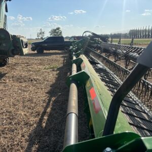 2023 John Deere HD50F Header