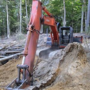 2007 Hitachi ZX160LC Excavator