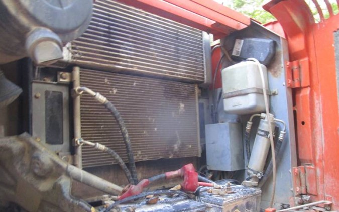 2007 Hitachi ZX160LC Excavator - Image 12