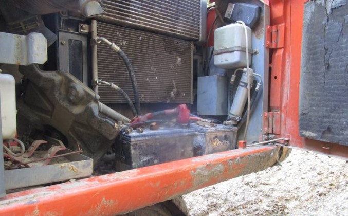 2007 Hitachi ZX160LC Excavator - Image 14